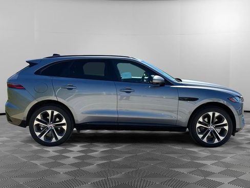Used 2023 Jaguar F-PACE S AWD/4WD image 6