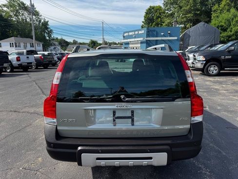Used 2007 Volvo XC70 AWD/4WD image 5