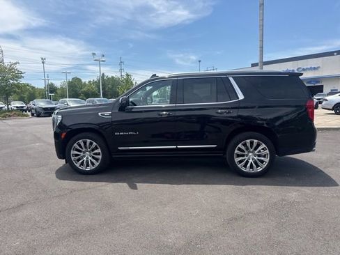 Used 2022 GMC Yukon Denali AWD/4WD image 15