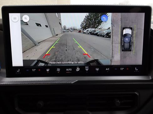 New 2026 Ford Bronco Sport Badlands w/ Badlands Tech Package AWD/4WD image 9
