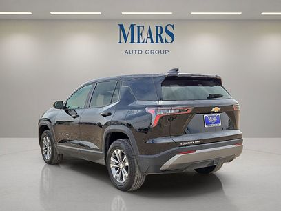 Used 2025 Chevrolet Equinox LT