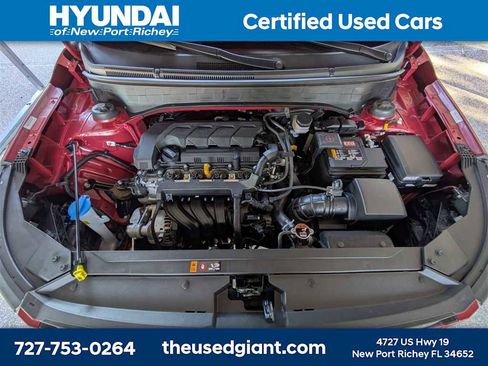 Certified 2024 Hyundai Venue Limited image 13