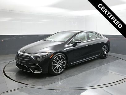 New 2026 Mercedes-Benz EQS 450+ Sedan