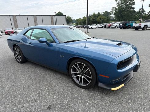 Used 2023 Dodge Challenger R/T w/ Cold Weather Group RWD image 11