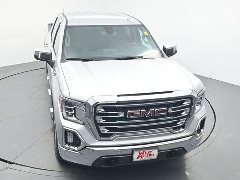 Used 2020 GMC Sierra 1500 SLT w/ SLT Premium Plus Package image 4