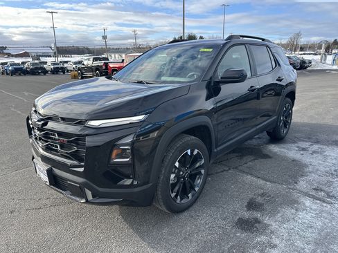 New 2026 Chevrolet Equinox RS w/ Convenience Package III image 3