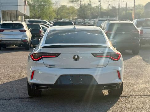 Used 2021 Acura TLX w/ A-SPEC Pkg image 6