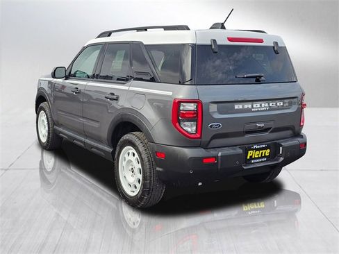 New 2025 Ford Bronco Sport Heritage w/ Convenience Package image 4