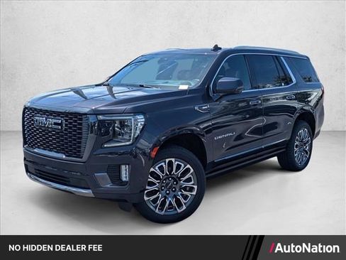 Used 2024 GMC Yukon Denali Ultimate AWD/4WD image 1
