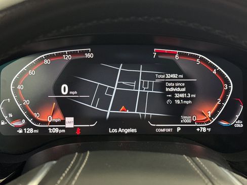 Used 2021 BMW 530i w/ Convenience Package RWD image 19