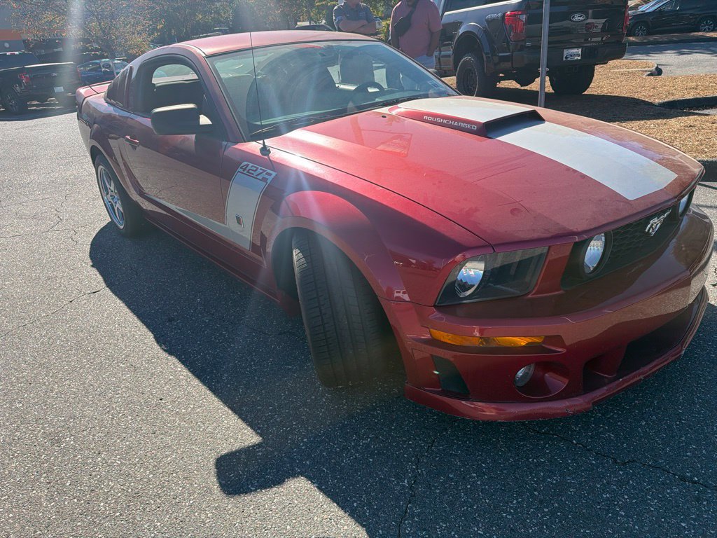 Used 2007 Ford Mustang GT RWD image 2