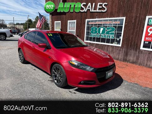 Used 2013 Dodge Dart SXT FWD image 1