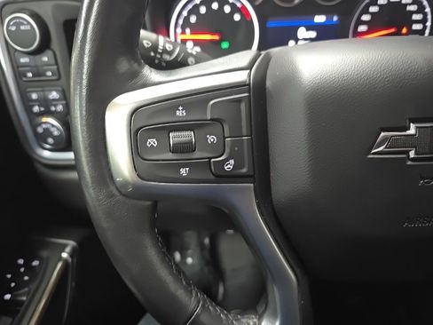 Used 2021 Chevrolet Silverado 1500 LT Trail Boss w/ Bed Protection Package image 21