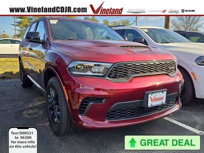 New 2026 Dodge Durango GT