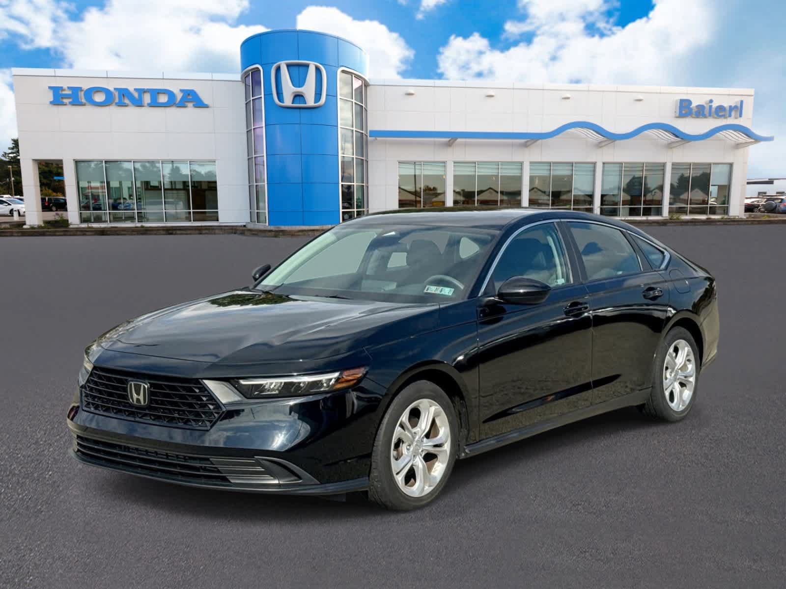 Used 2023 Honda Accord LX image 1