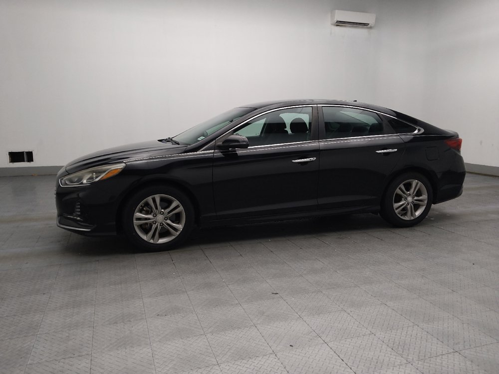 Used 2018 Hyundai Sonata SEL FWD image 2