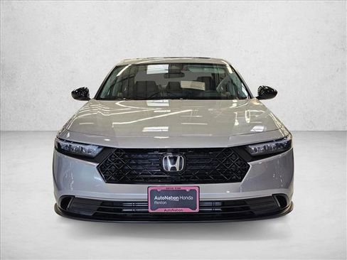 New 2026 Honda Accord SE image 7