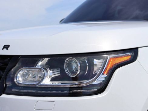 Used 2016 Land Rover Range Rover HSE AWD/4WD image 18