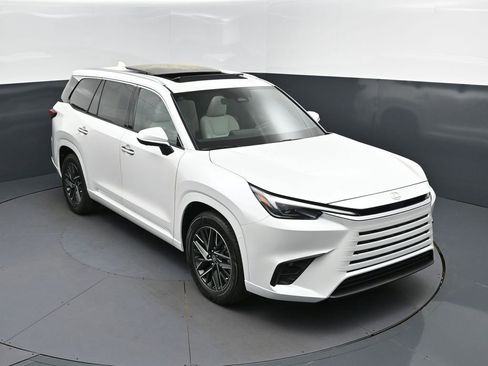 New 2026 Lexus TX 350 AWD image 1