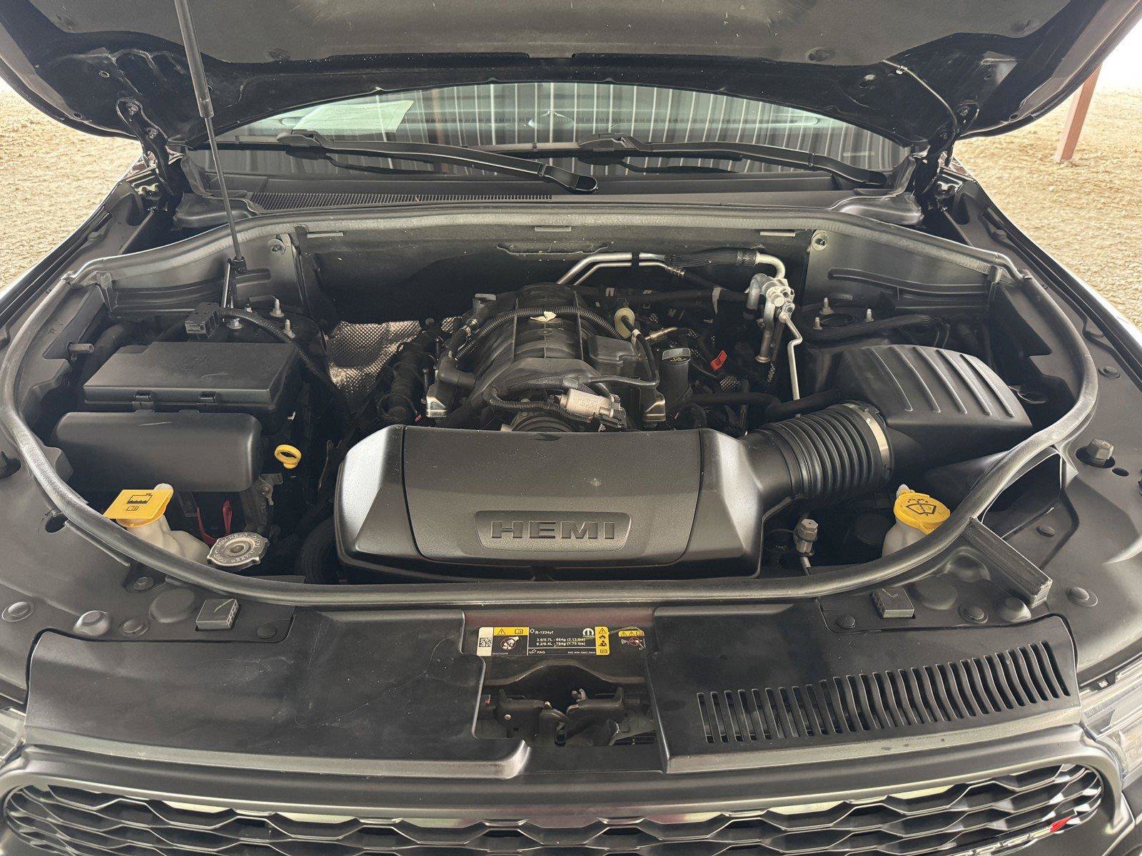 Used 2025 Dodge Durango R/T AWD/4WD image 50