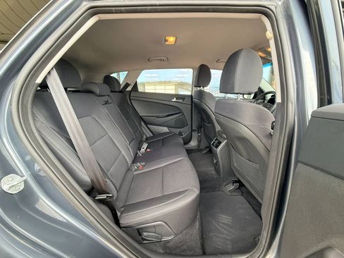 Used 2019 Hyundai Tucson SEL w/ Cargo Package AWD/4WD image 18