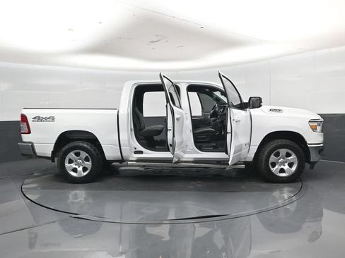 Used 2021 RAM 1500 Big Horn AWD/4WD image 56