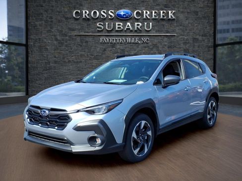 New 2026 Subaru Crosstrek 2.5i Limited image 3
