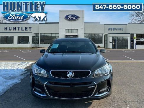 Used 2017 Chevrolet SS image 3