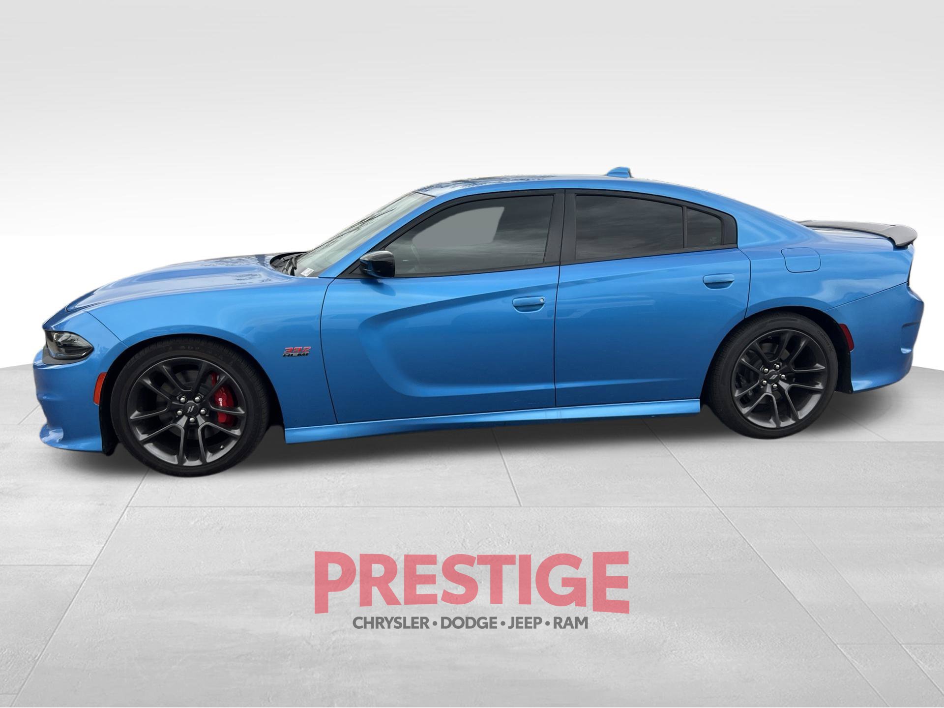 Used 2023 Dodge Charger Scat Pack w/ Plus Group RWD image 12
