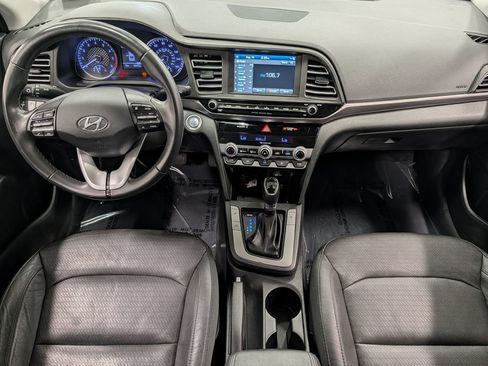 Used 2019 Hyundai Elantra Limited w/ Cargo Package FWD image 25