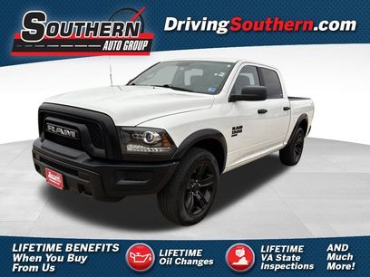 Used 2024 RAM 1500 Classic Warlock