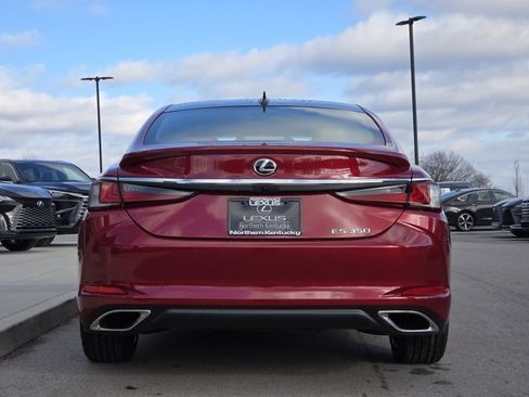 New 2025 Lexus ES 350 Ultra Luxury image 28