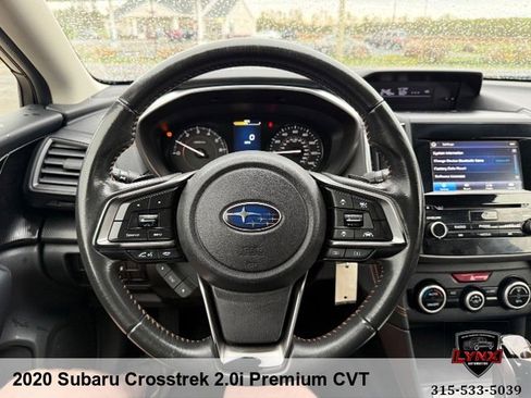 Used 2020 Subaru Crosstrek 2.0i Premium AWD/4WD image 18