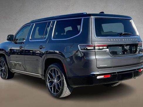 Used 2022 Jeep Grand Wagoneer Series I image 9