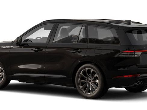 New 2025 Lincoln Aviator AWD w/ Jet Appearance Package image 46