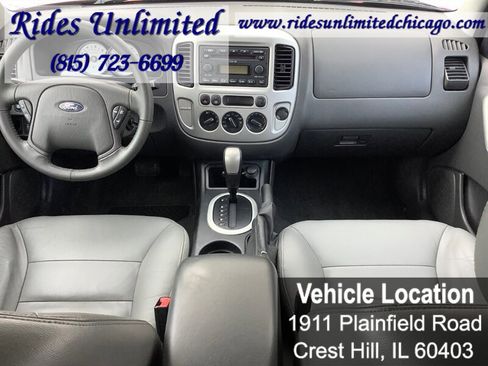 Used 2005 Ford Escape XLT image 32