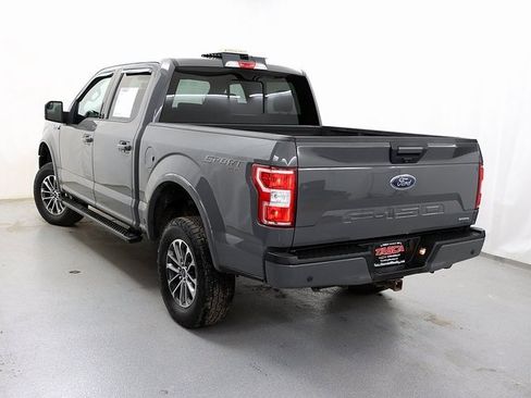 Used 2018 Ford F150 XLT w/ Equipment Group 302A Luxury image 9