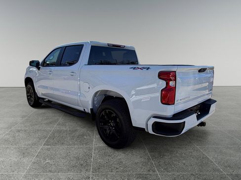 New 2026 Chevrolet Silverado 1500 RST w/ RST Select Package AWD/4WD image 3