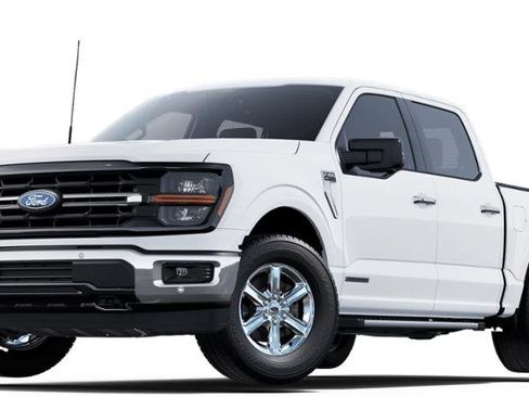 New 2025 Ford F150 XLT w/ Equipment Group 302A MID image 23