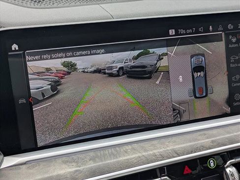 Used 2022 BMW X7 xDrive40i w/ Executive Package AWD/4WD image 12