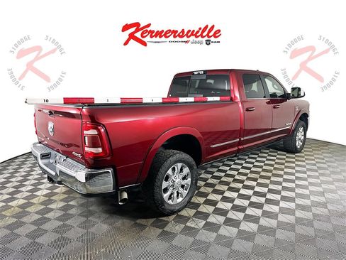 Used 2019 RAM 3500 Limited image 7