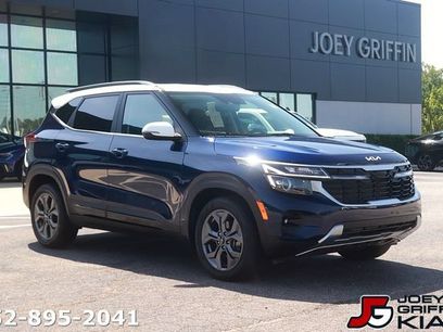 Certified 2024 Kia Seltos S