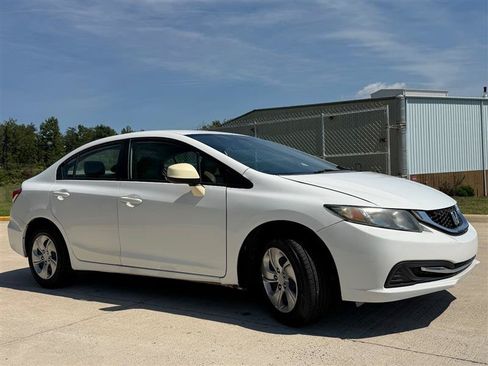Used 2015 Honda Civic LX image 4