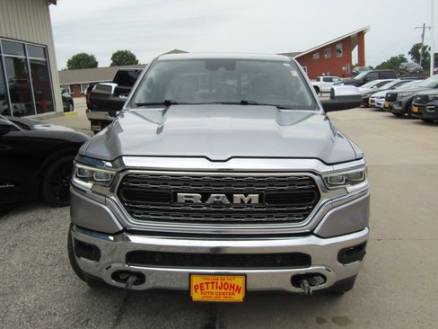 Used 2023 RAM 1500 Limited AWD/4WD image 13