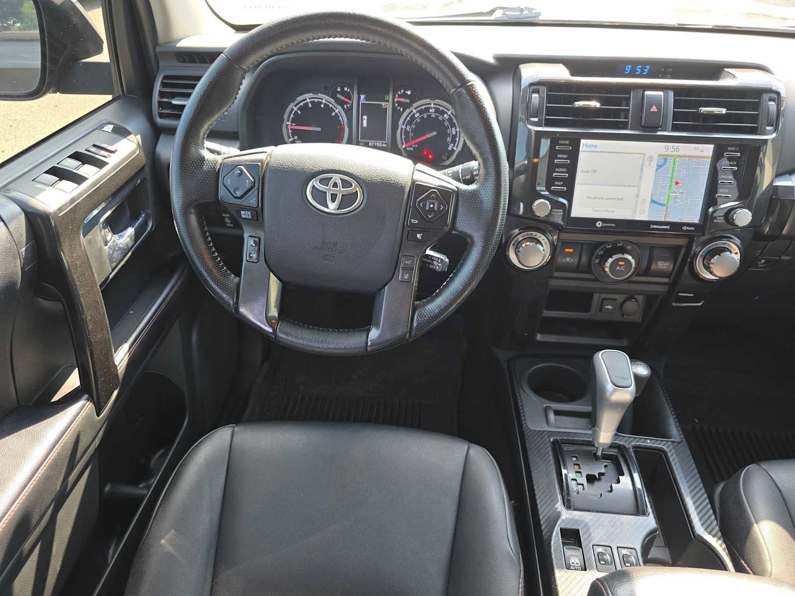 Used 2023 Toyota 4Runner TRD Off-Road Premium w/ Moonroof Package AWD/4WD image 17