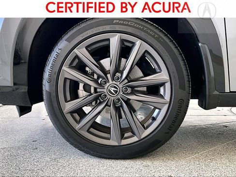 Used 2025 Acura ADX A-Spec image 11