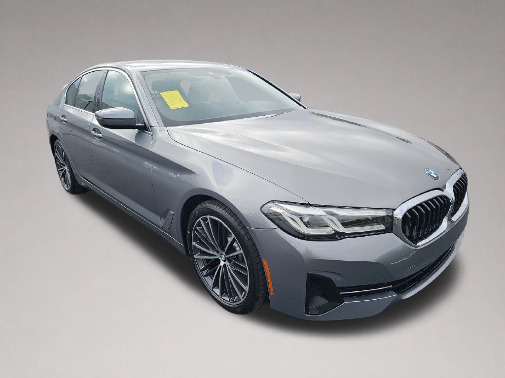 Certified 2023 BMW 530i xDrive w/ Premium Package AWD/4WD 360° Tour