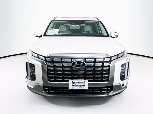 Used 2023 Hyundai Palisade Calligraphy AWD/4WD image 2