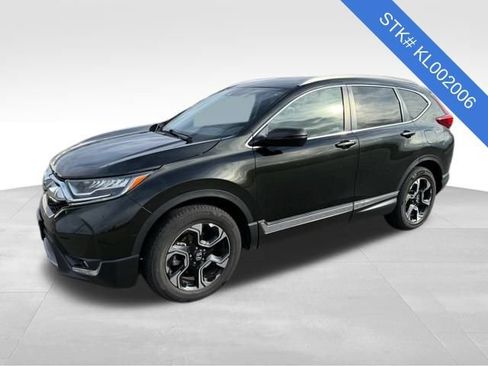 Used 2019 Honda CR-V Touring image 3