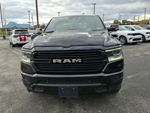 Used 2022 RAM 1500 Laramie w/ Sport Appearance Package image 3